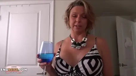 Slut Brianna Beach cumshot