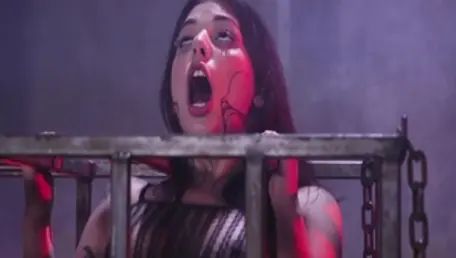 BDSM among very kinky latina MILF Gina Valentina