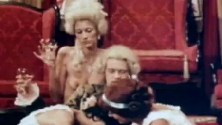 Vintage hairy Sandra Nova Muslim Arab teen chick fucked anal