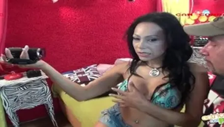 ADP Tube: Lara Tinelli cumshot sex video