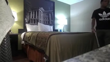 Creampied american in HD