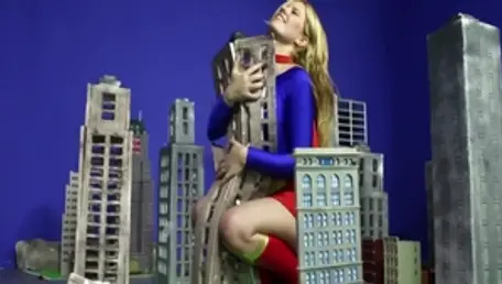 Evil MILF fetish fucking