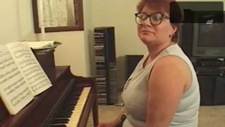 Chubby Mature