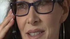 Pornstar Alexandra Silk raw cumshot in HD