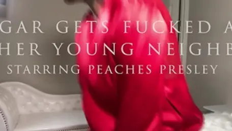 Inked blonde ass fucking