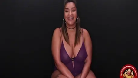 Busty latina mature craving hard slamming