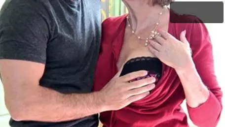 Tight mature hard fun with toys
