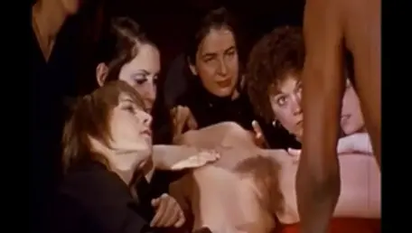 Vintage horny Marilyn Chambers slut pussy fucking