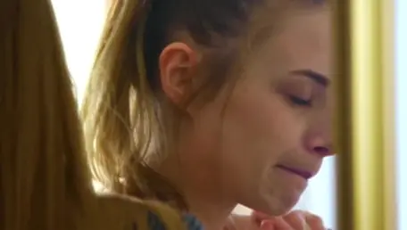 She Seduced Me: MILF Kyler Quinn pussy licking