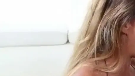 Very kinky housewife finds pleasure in slamming hard in HD