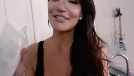 Hawt american amateur doggy fuck HD