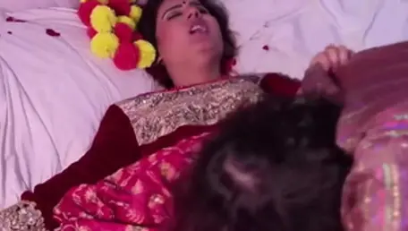 Beautiful desi granny homemade dirty talk HD