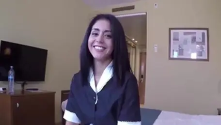 Aysha Dama cumshot