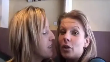 Doggy fuck in the train along with hottest babe