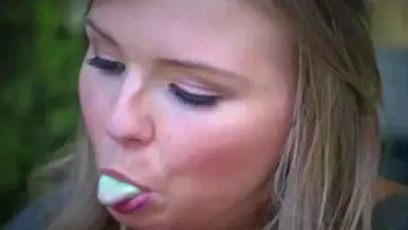 Tight MILF Melissa May rough dirty talk