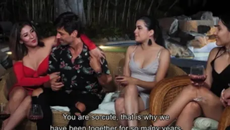 Teresa Ferrer agrees to real fucking