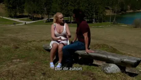 Lustful Angel Wicky need gets hard slamming