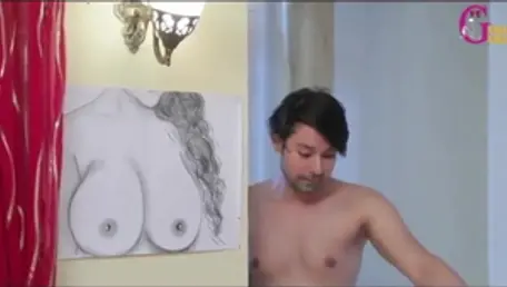 Arab amateur has a soft spot for ramming hard HD