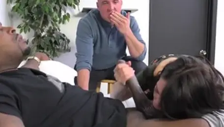 British mature Ava Dalush riding big dick