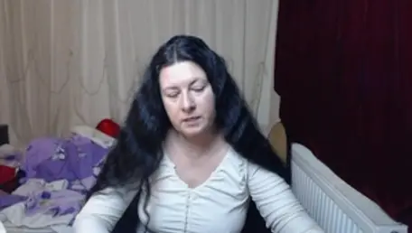 Female finds dick to fuck solo