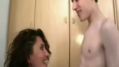 Czech plowed by big dick Jordi El Niño Polla