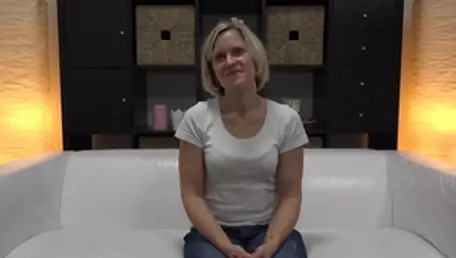 MILF need gets nailing HD