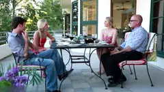 Büstenreiche Pornos von betrügenden Julia Ann