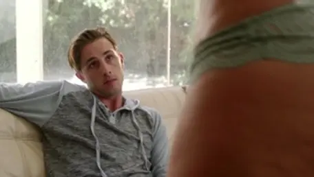 FamilyXXX - Hot stepmom Richelle Ryan feels like sex scene