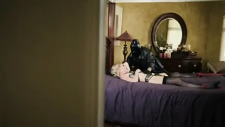 Sloppy fucking together with very kinky MILF