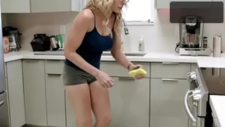 Jerky Wives - Pawg Cory Chase pussy fucking video