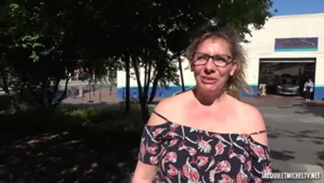 Plowing hard along with very ugly mature