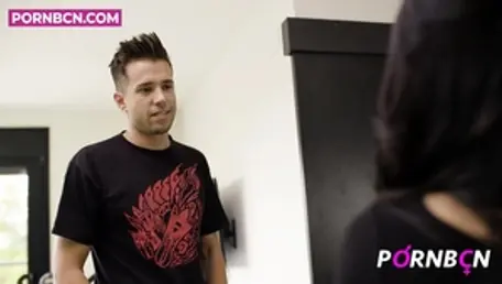 PornBCN - Gina Snake und Tetas Grandes zusammen mit Alberto Blanco