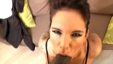 Daisy Rock interracial pounding sex video