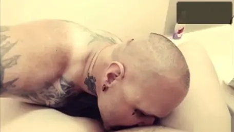 Mature bends over in HD