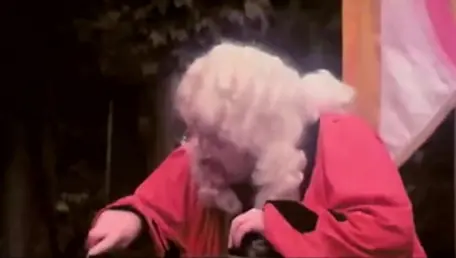 Hairy Kristine DeBell fucking porno