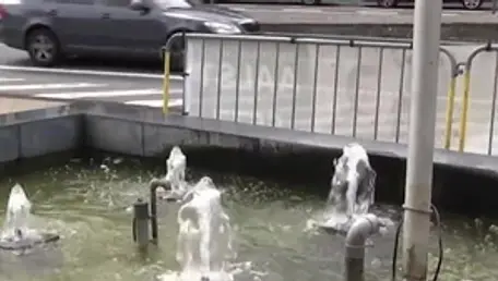 Young european amateur agrees to raw sex scene outdoors in HD