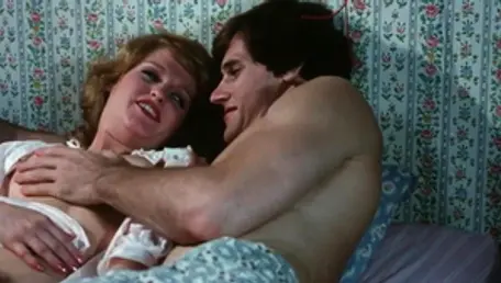 American Kay Parker facial