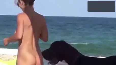 Teen getting smashed very nicely in public