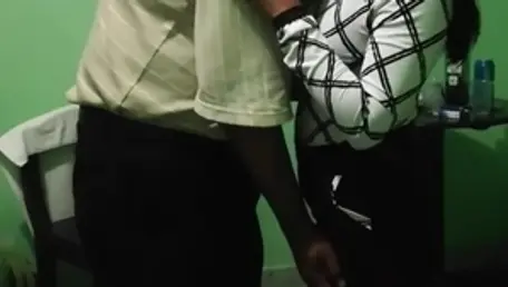 Mexican mature got nailed in HD