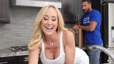 PureMature - Super sexy Brandi Love seduced XXX video