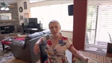 Super sensual neighbor rough handjob cowgirl fuck in HD