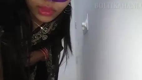Hindi mature has a passion for homemade slamming hard HD