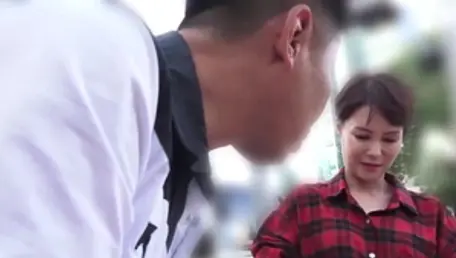 Korea 1818: Very ugly asian amateur likes hard slamming HD
