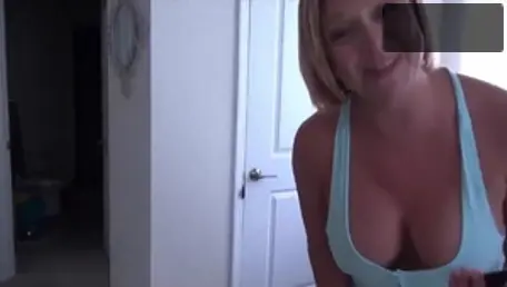 Hard ramming along with deutsch stepmom