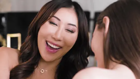 Lez Be Bad: Maya's Playful Tease