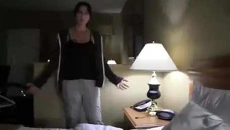 Plowing hard very sexy amigo wearing dress