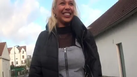 Erotic french stepmom really likes hardcore hard nailining