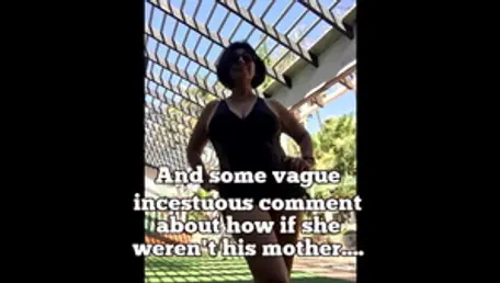 Shae Fatale is a young teen