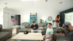 BTS - Stepping Up After Stepmom Puts Foot Down