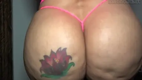 Plowing hard along with inked stepmom